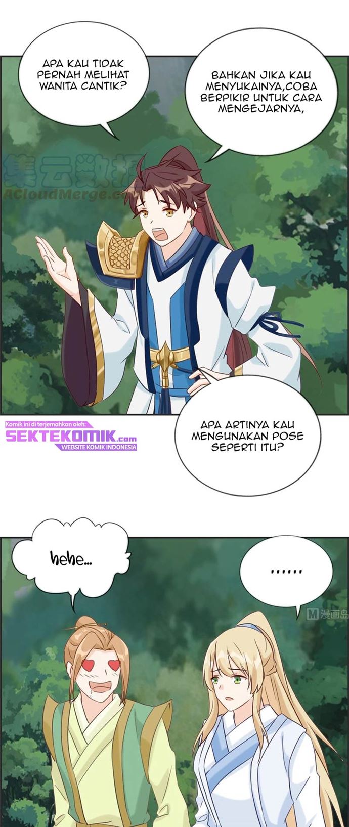 Strongest System (The Strongest Dandy System) Chapter 50 Gambar 5